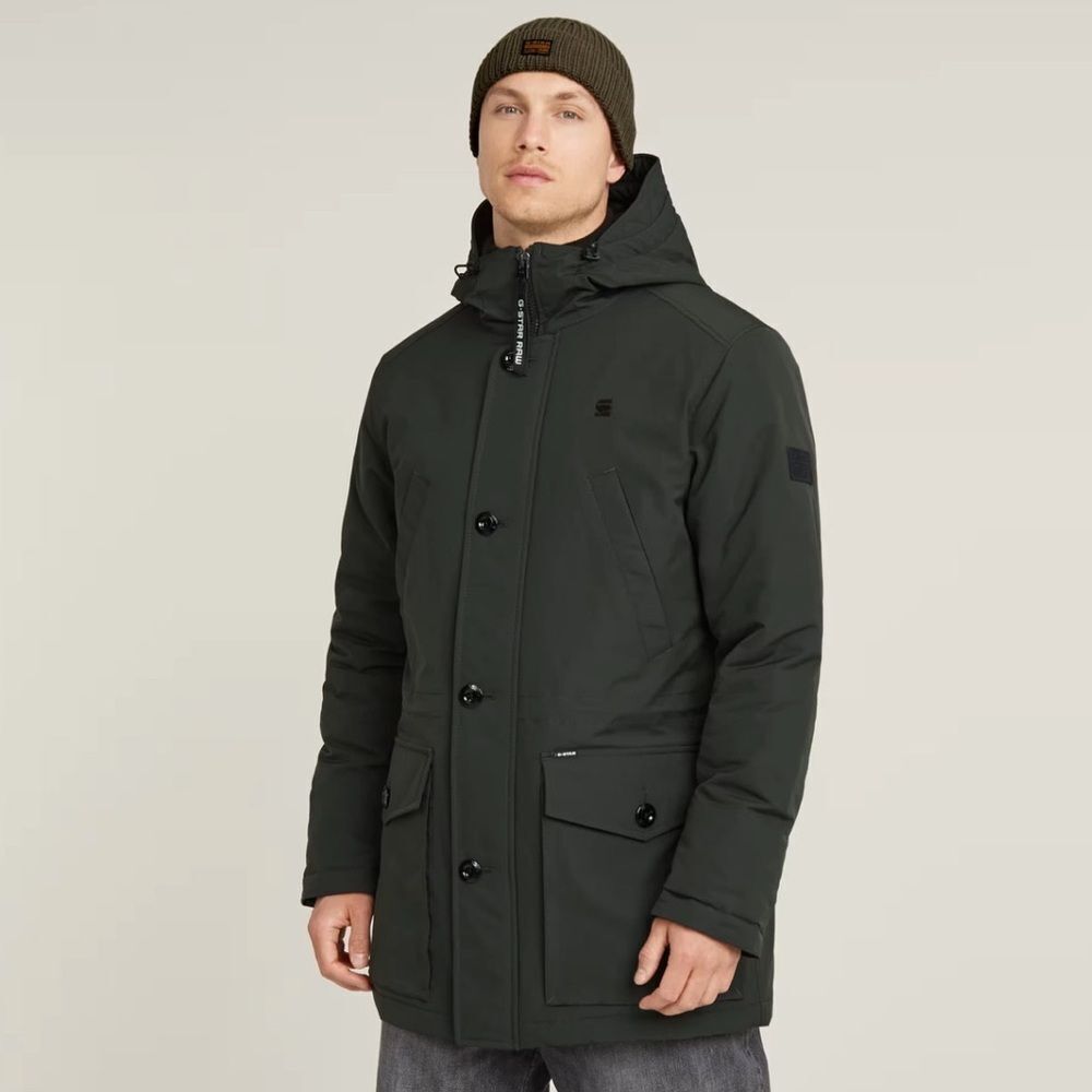 Men's G-Star RAW Vodan Padded Parka